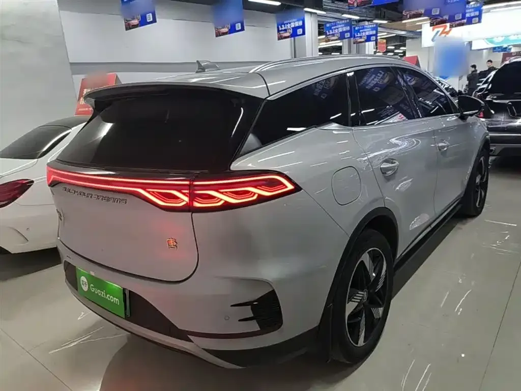 BYD Tang New Energy — фото 10