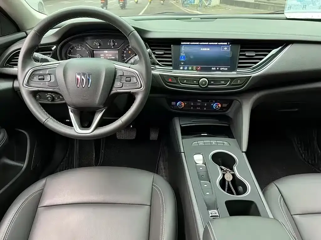 Buick Regal — фото 3