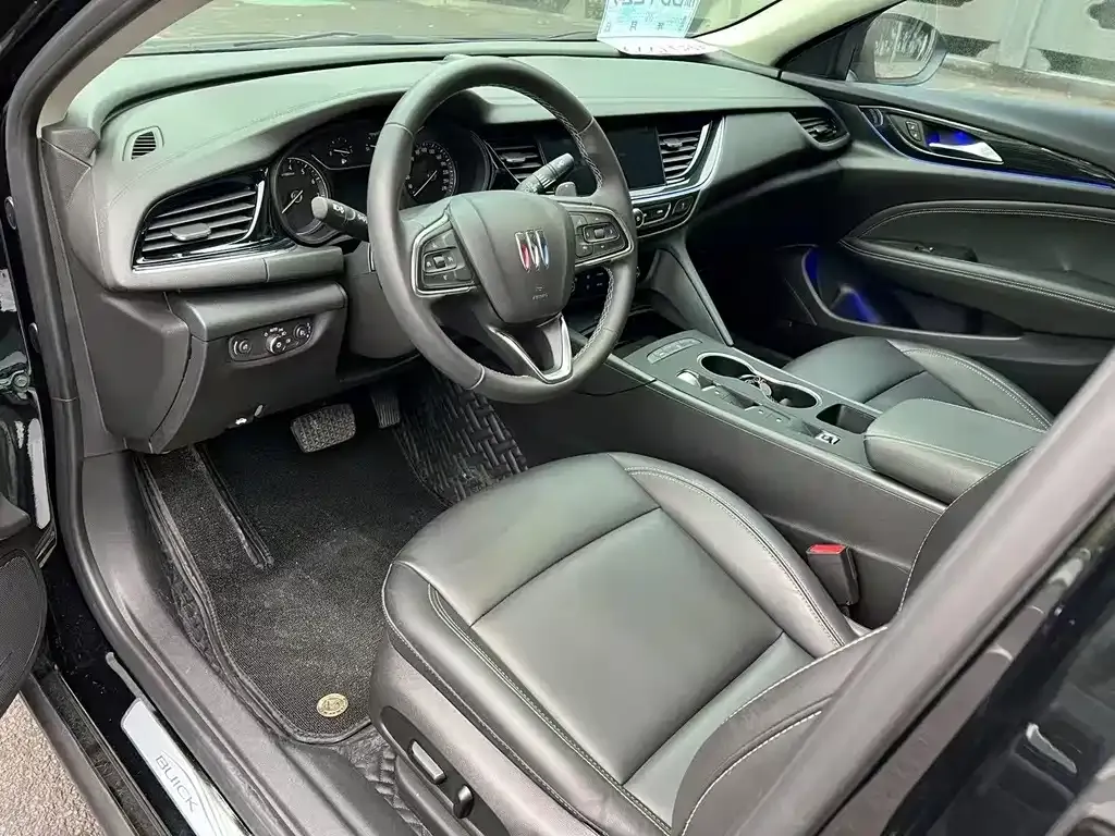 Buick Regal — фото 5