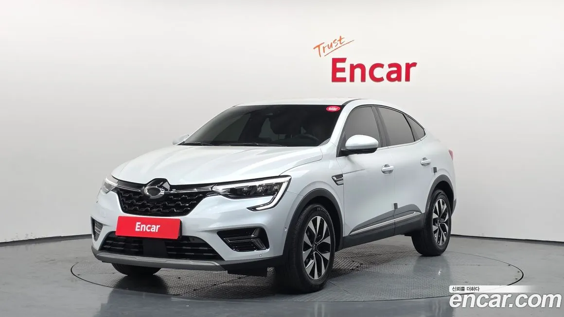 Renault Korea (Samsung) XM3 — фото 1