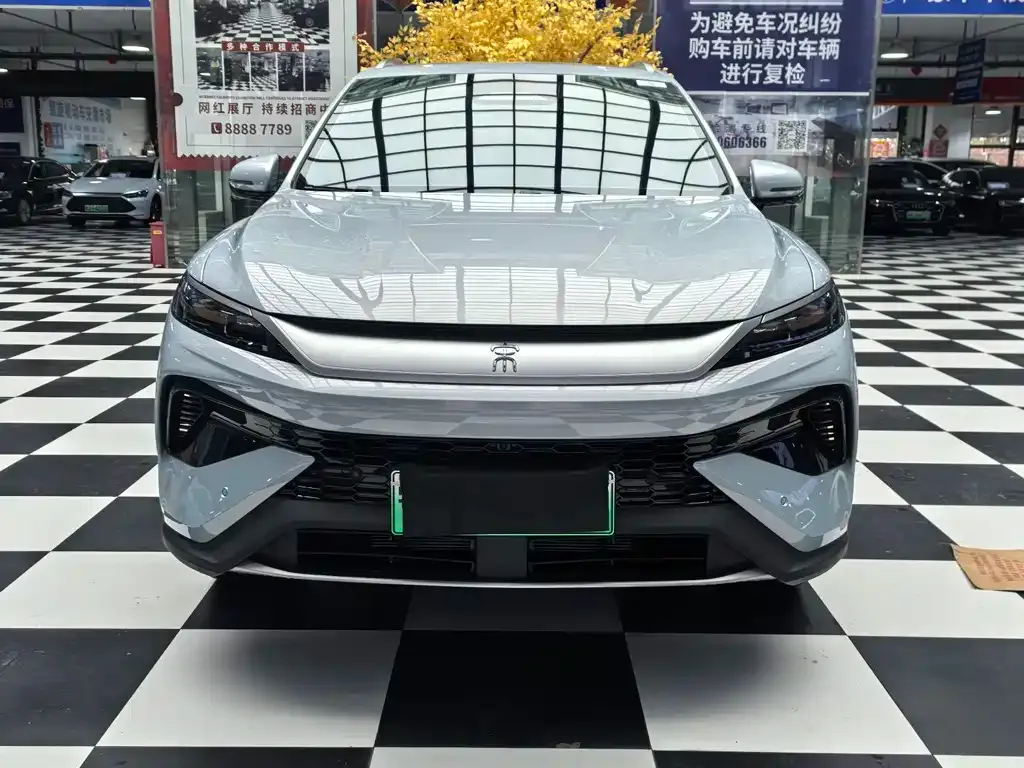 BYD Pro New Energy — фото 8