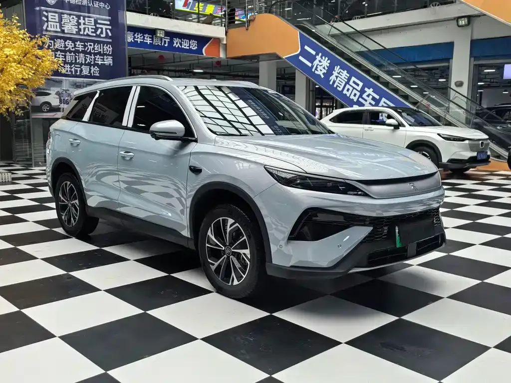 BYD Pro New Energy — фото 7