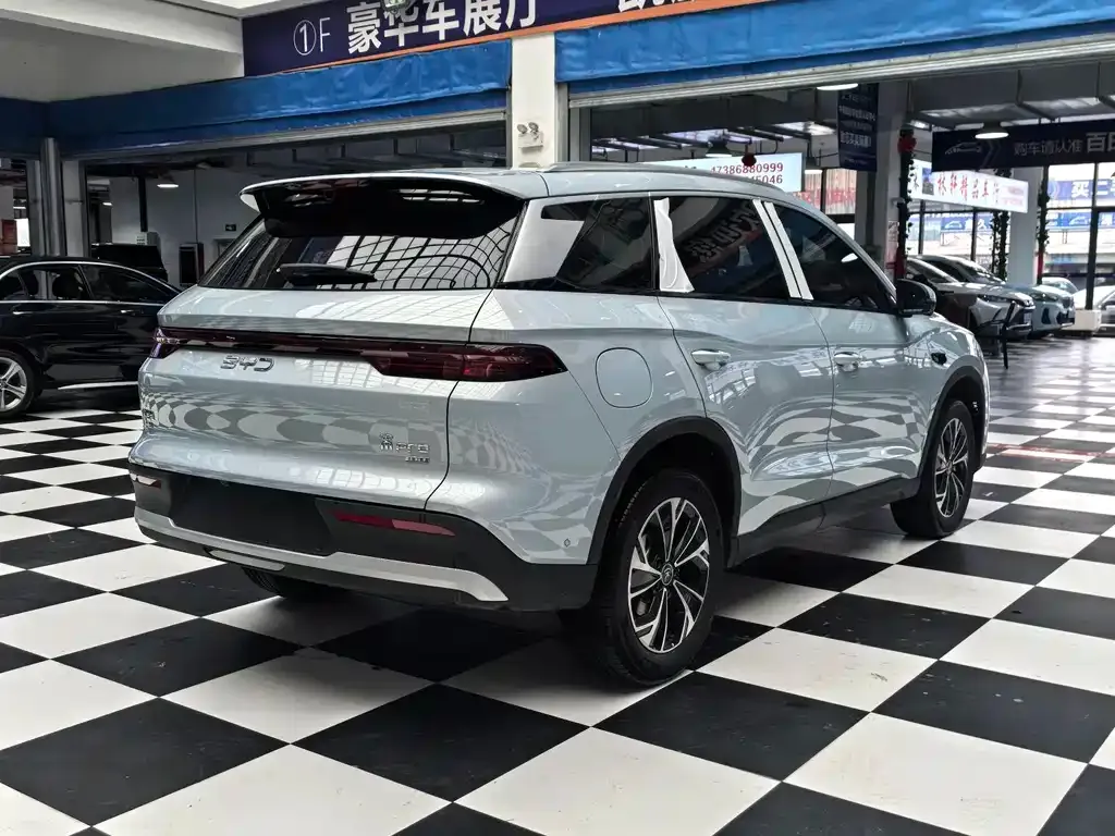 BYD Pro New Energy — фото 3