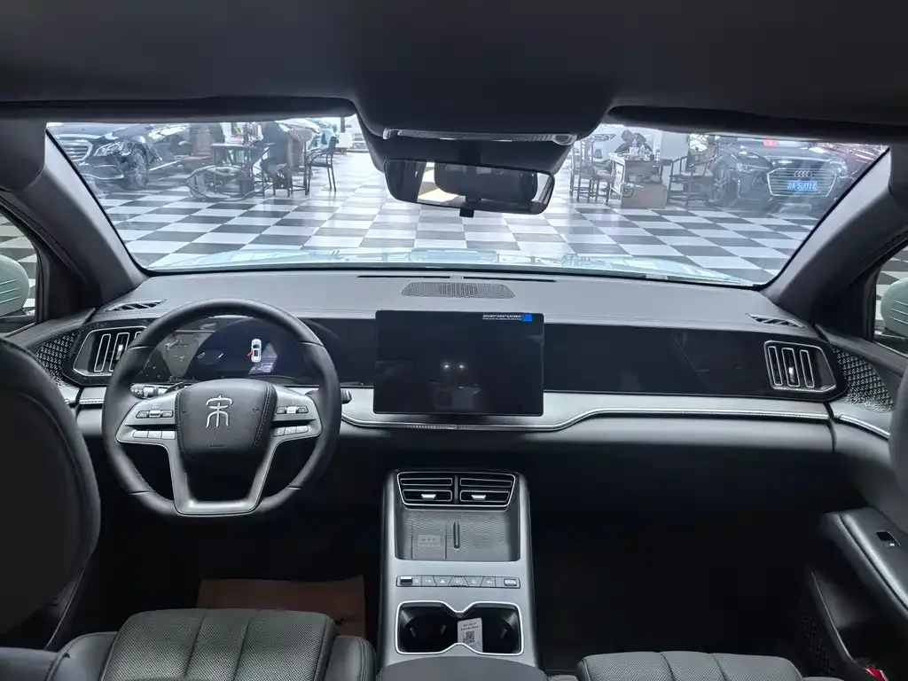 BYD Pro New Energy — фото 4