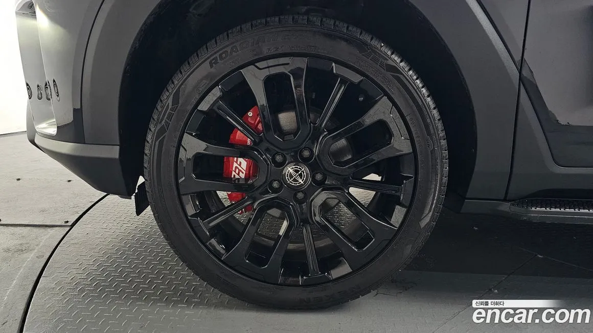 KG Mobility (Ssangyong) Torres — фото 10