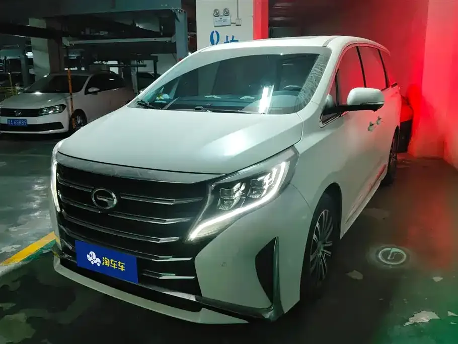 GAC Motor Trumpchi M8 2021 из CN, фото 1