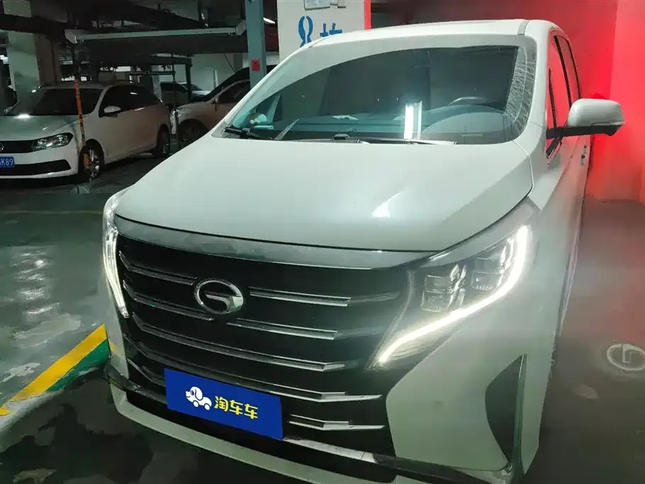 GAC Motor Trumpchi M8 2021 из CN, фото 10