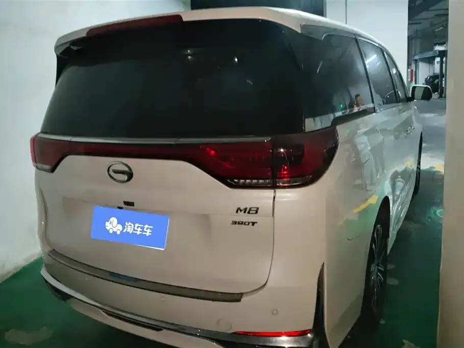 GAC Motor Trumpchi M8 2021 из CN, фото 2