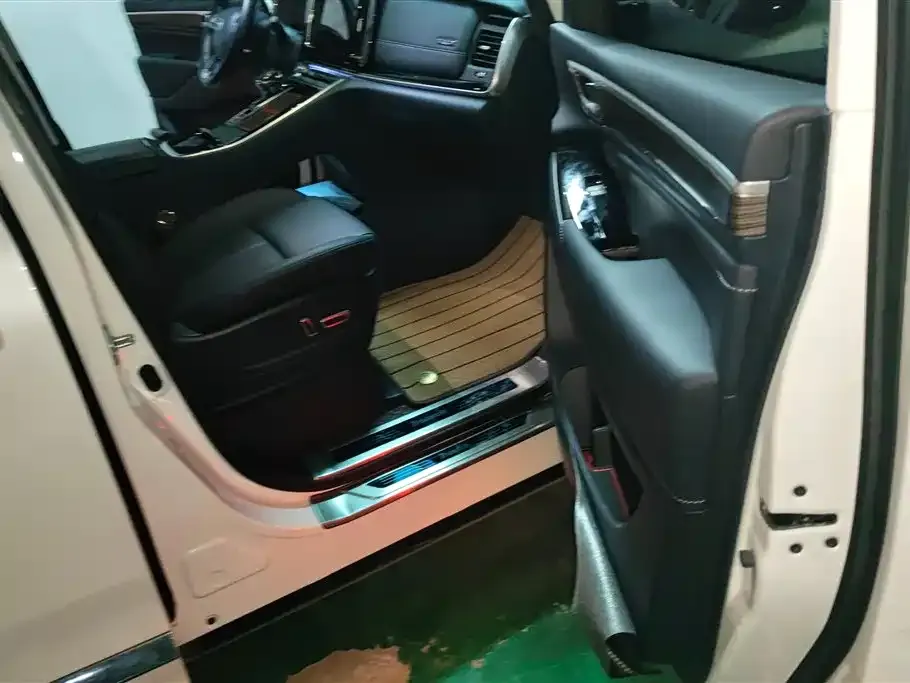GAC Motor Trumpchi M8 2021 из CN, фото 6