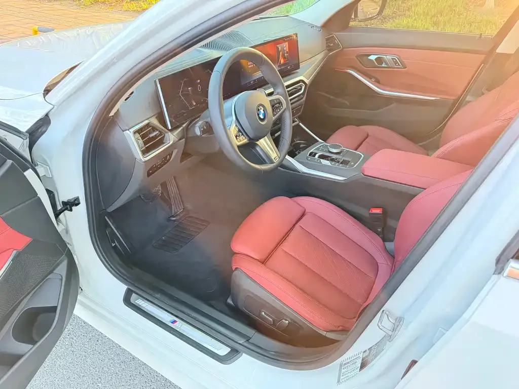 BMW 3 Series — фото 10