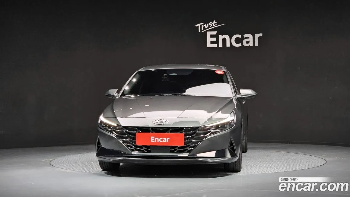 Hyundai AVANTE — фото 2