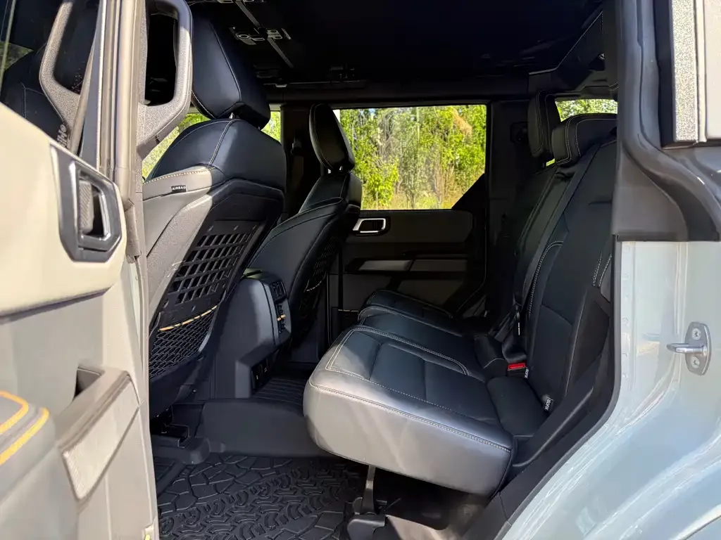 Ford Bronco 2025 из CN, фото 3