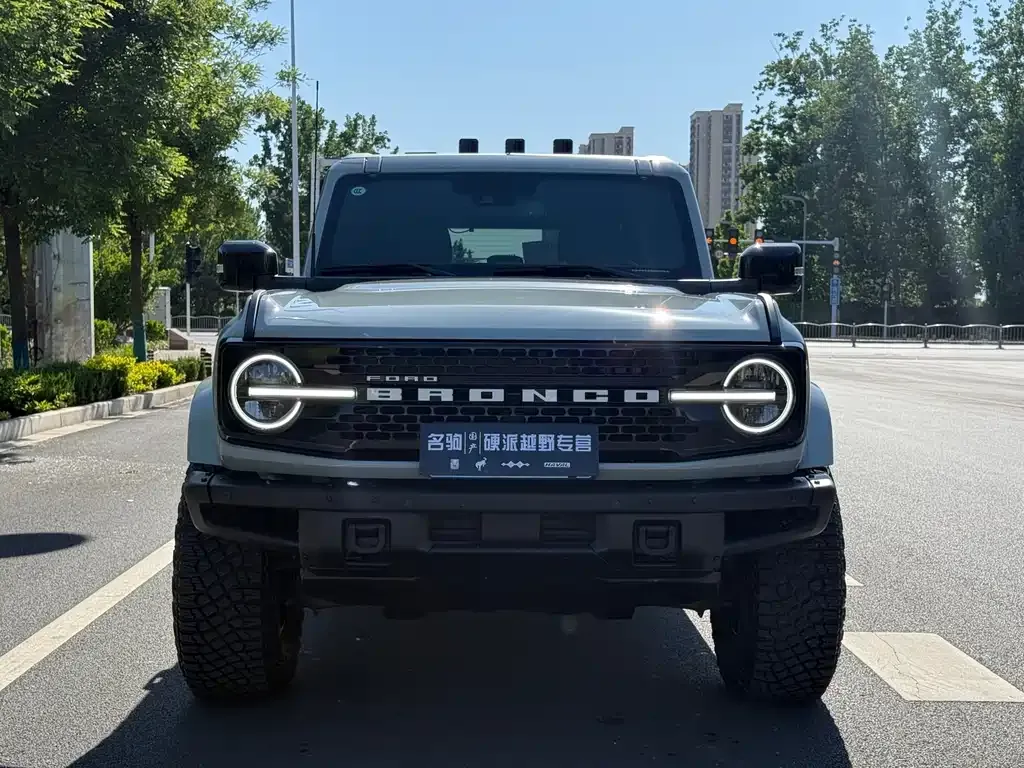 Ford Bronco 2025 из CN, фото 4