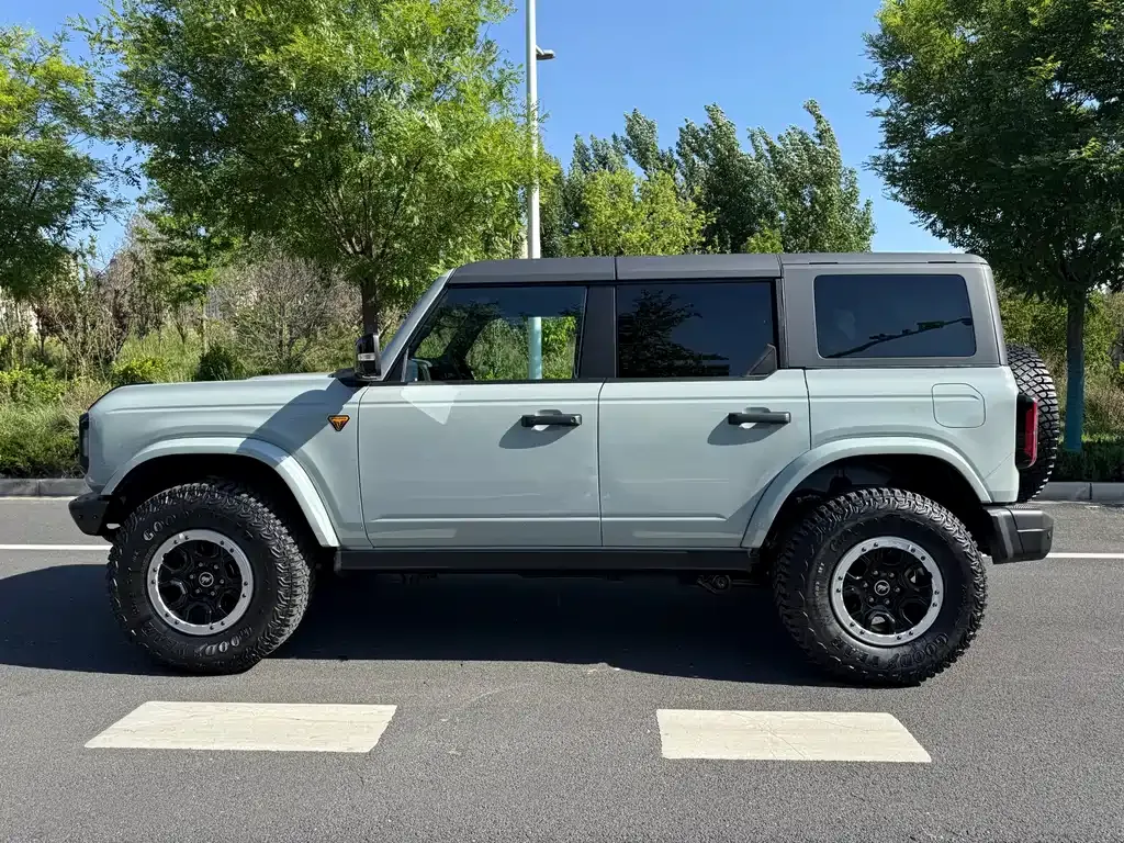 Ford Bronco 2025 из CN, фото 6
