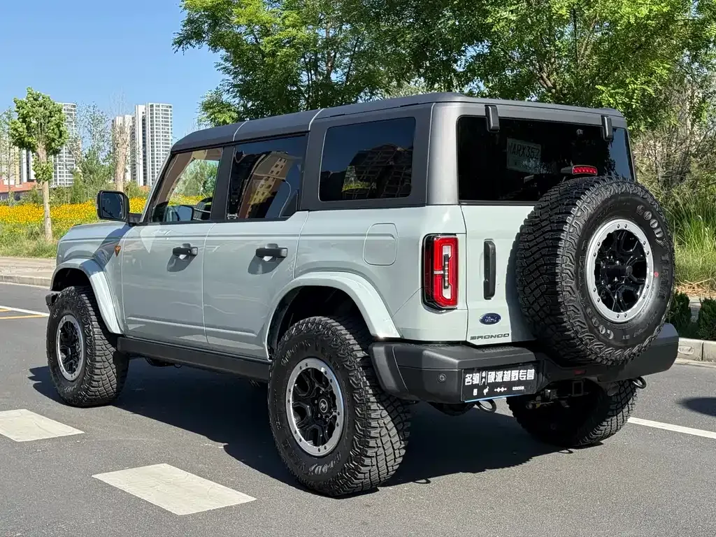 Ford Bronco 2025 из CN, фото 10