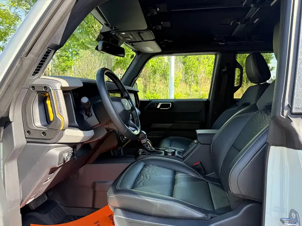 Ford Bronco 2025 из CN, фото 2