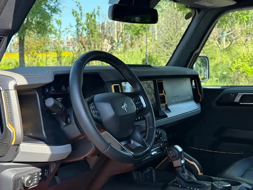 Ford Bronco 2025 из CN, фото 5