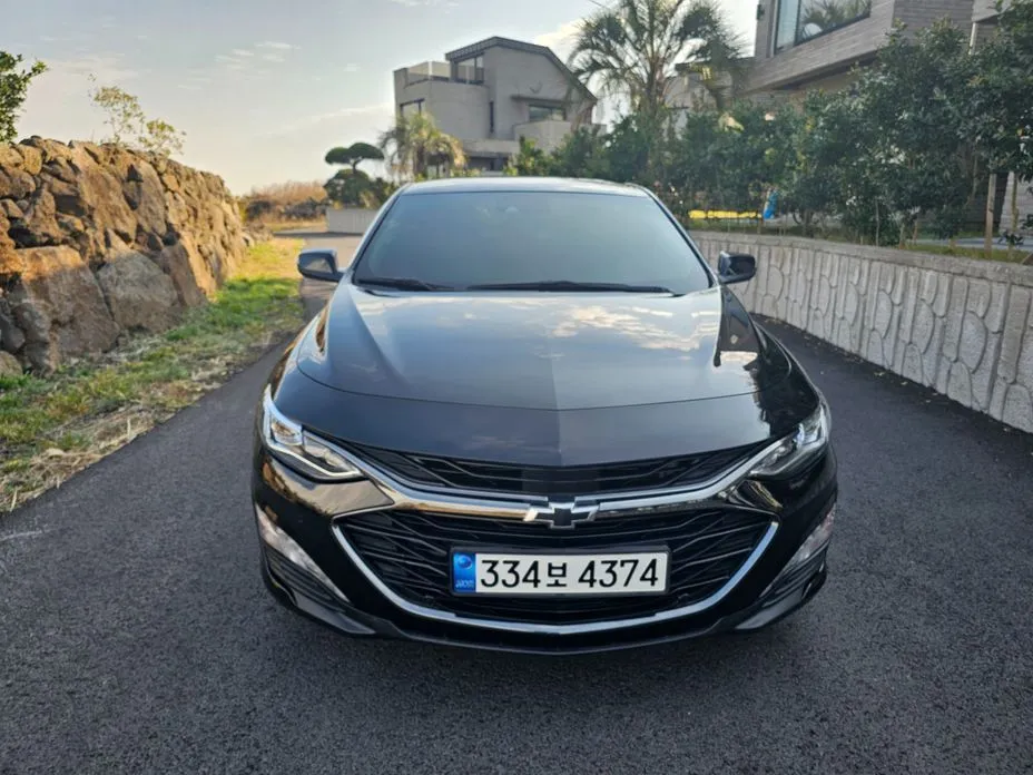 Chevrolet (GM Daewoo) Malibu 2022 из KR, фото 6