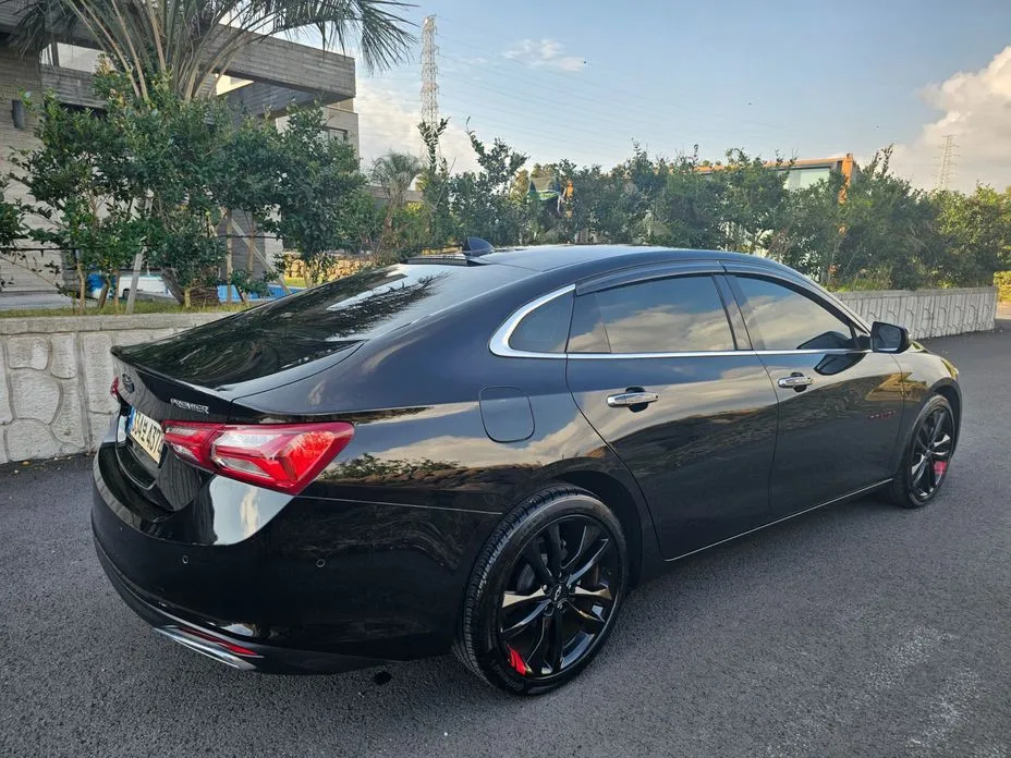 Chevrolet (GM Daewoo) Malibu 2022 из KR, фото 4