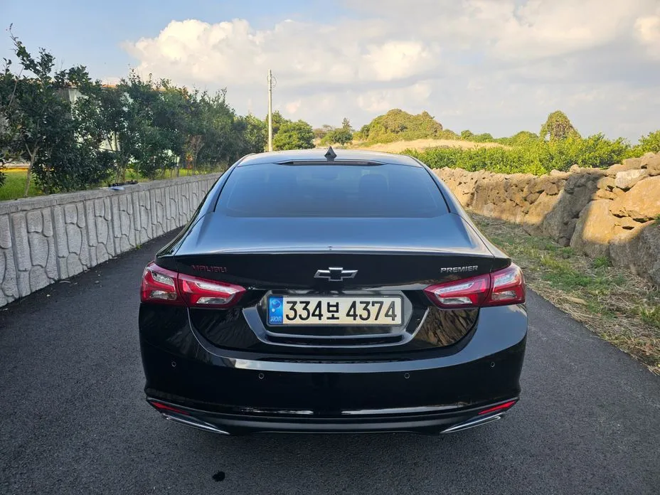 Chevrolet (GM Daewoo) Malibu 2022 из KR, фото 8