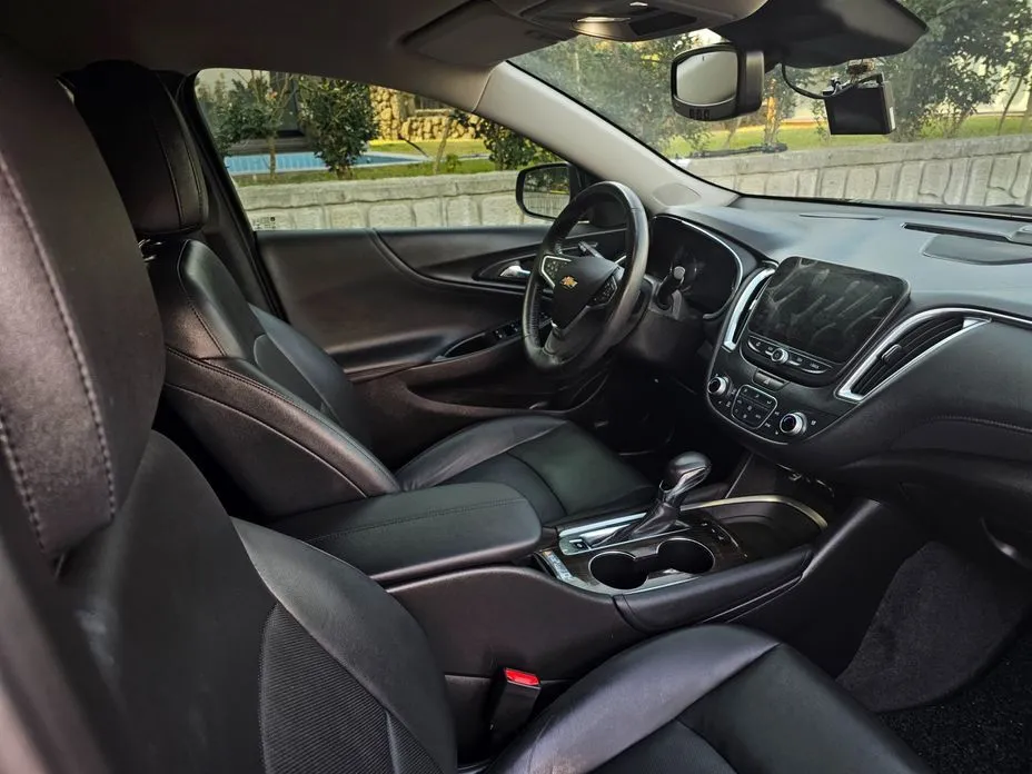 Chevrolet (GM Daewoo) Malibu 2022 из KR, фото 9