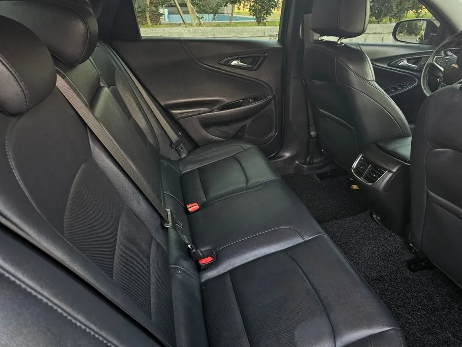 Chevrolet (GM Daewoo) Malibu 2022 из KR, фото 2