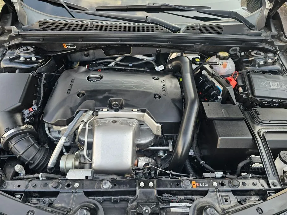 Chevrolet (GM Daewoo) Malibu 2022 из KR, фото 10