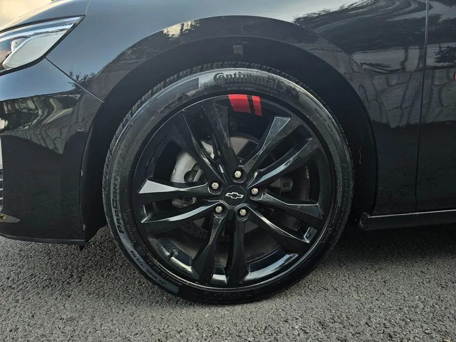 Chevrolet (GM Daewoo) Malibu 2022 из KR, фото 7