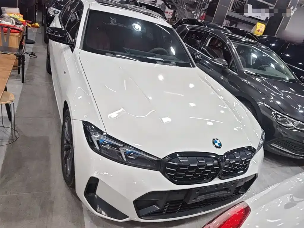 BMW 3 Series 2024 из CN, фото 2
