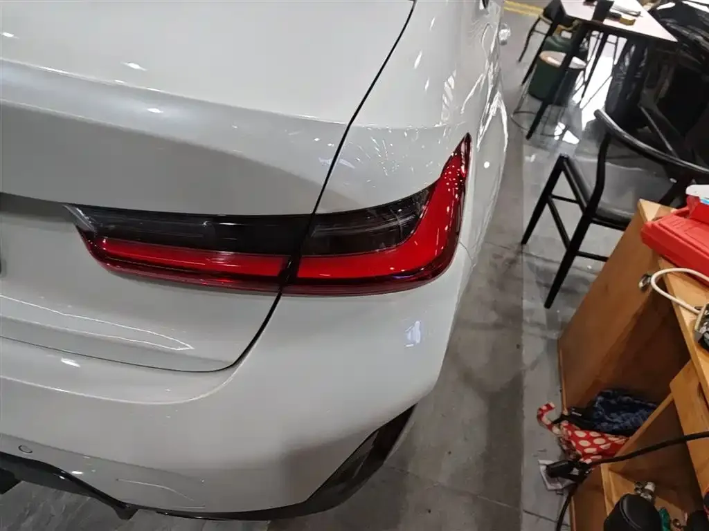 BMW 3 Series 2024 из CN, фото 5