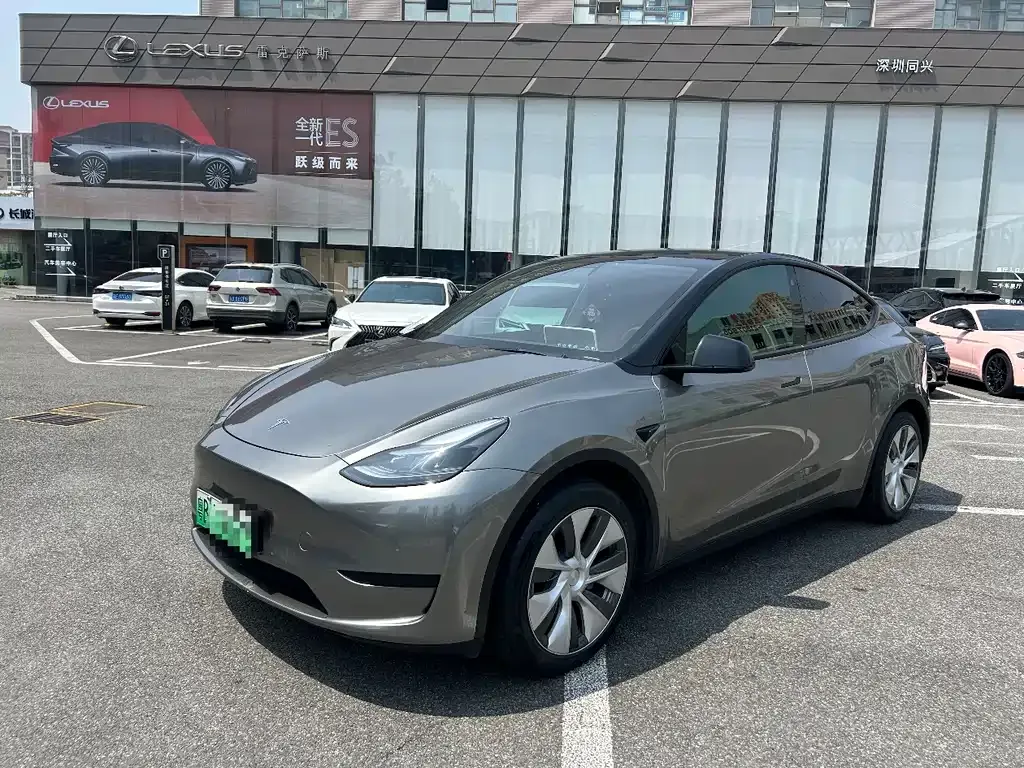 Tesla Model Y — фото 6