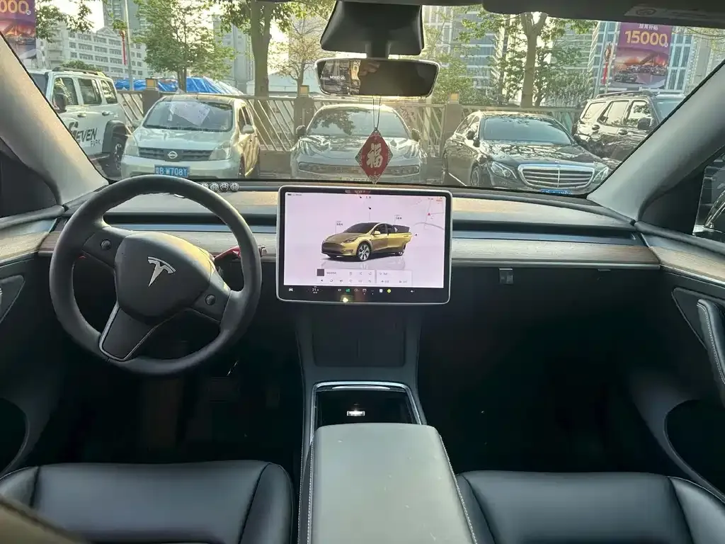 Tesla Model Y — фото 7