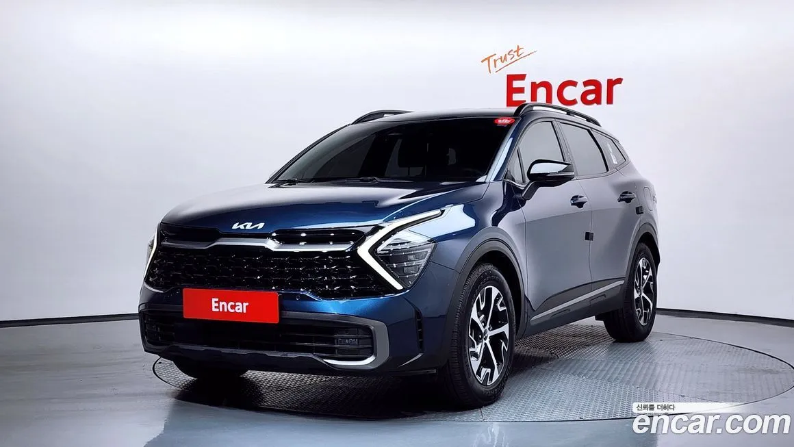 Kia Sportage — фото 1