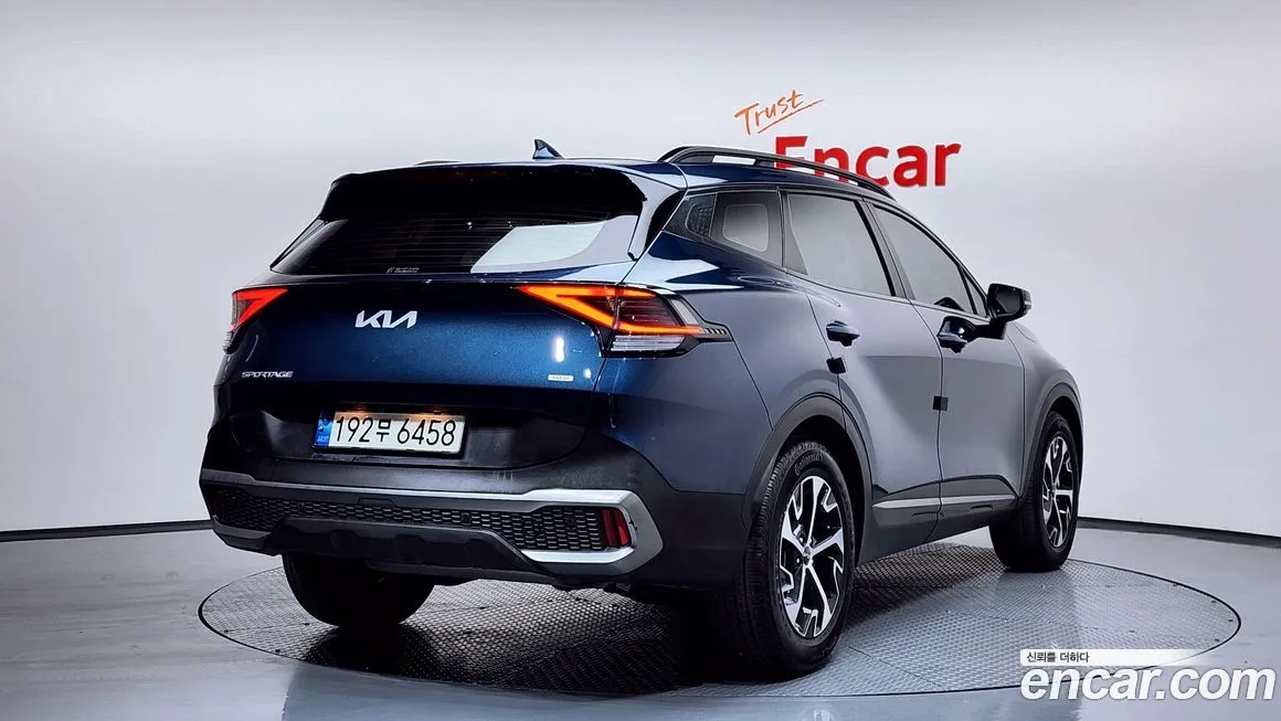 Kia Sportage — фото 5