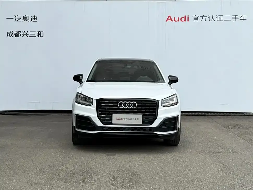 Audi Q2L 2021 из CN, фото 4