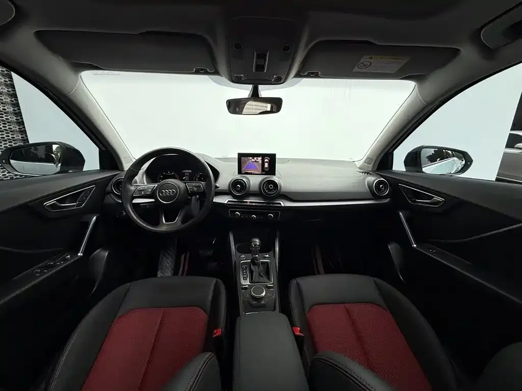 Audi Q2L 2021 из CN, фото 8