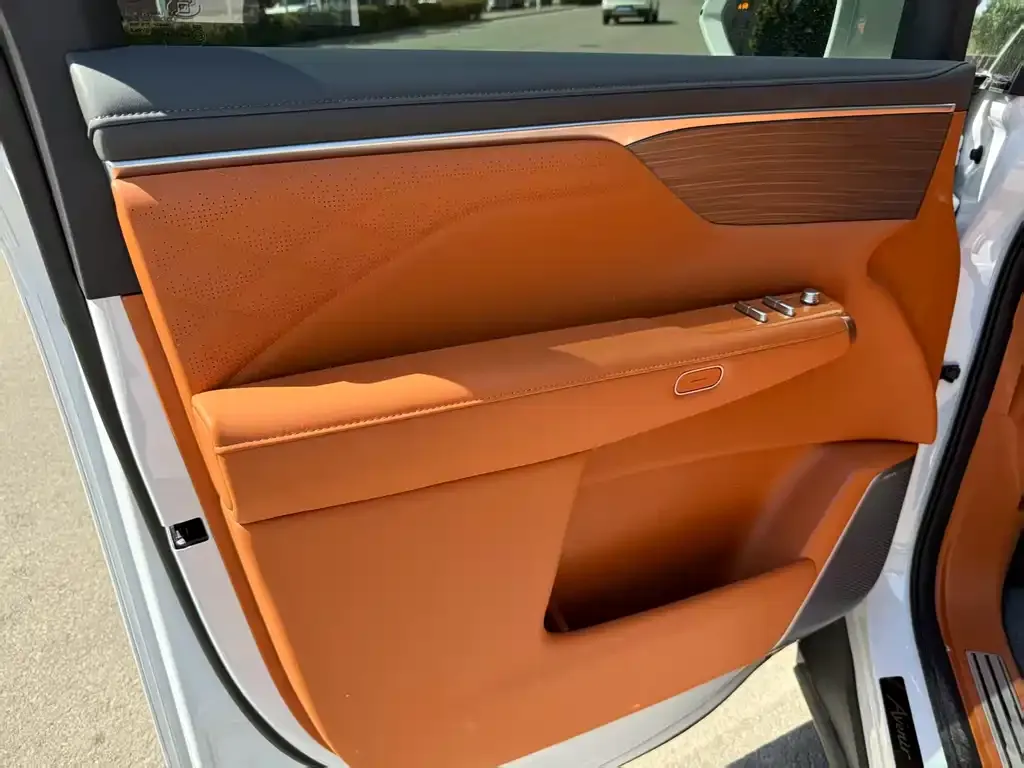 Buick Electra Family 2026 из CN, фото 8