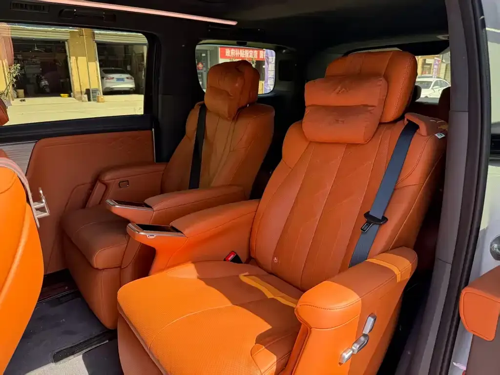 Buick Electra Family 2026 из CN, фото 3