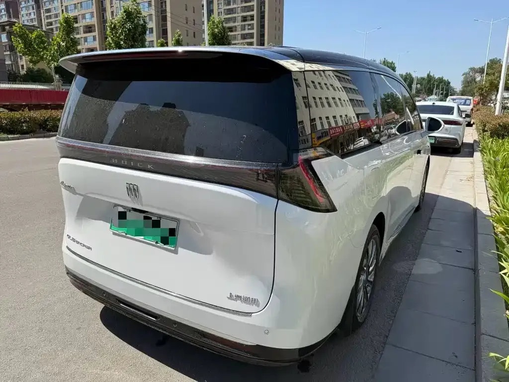 Buick Electra Family 2026 из CN, фото 6