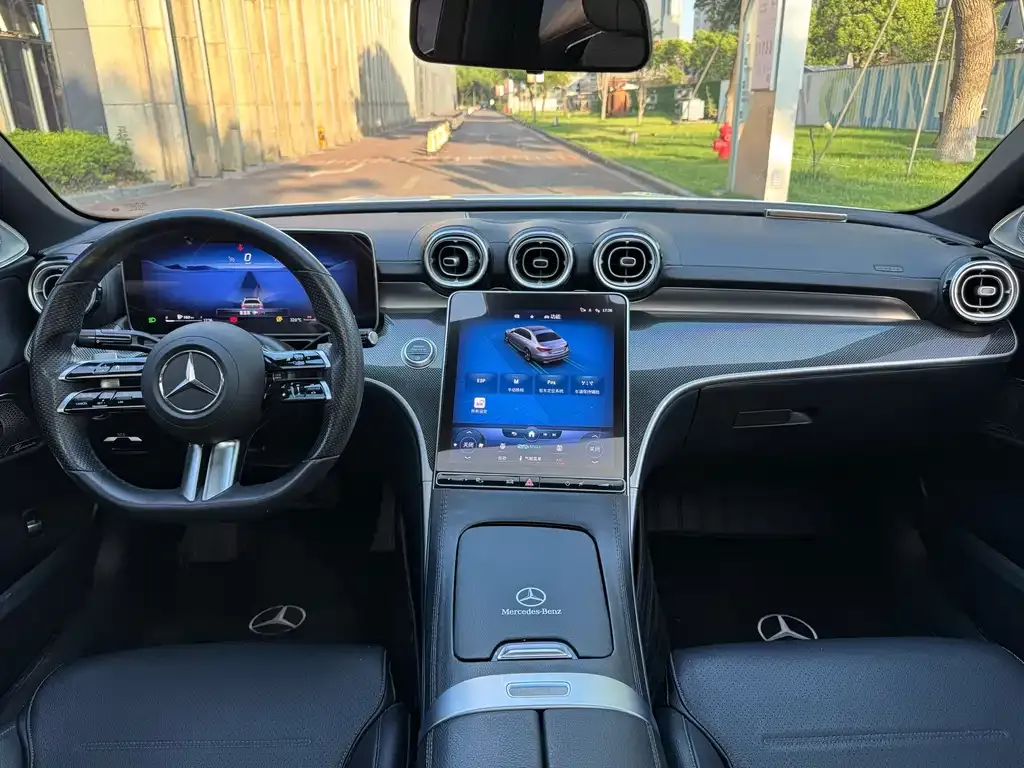Mercedes-Benz C-Class — фото 6