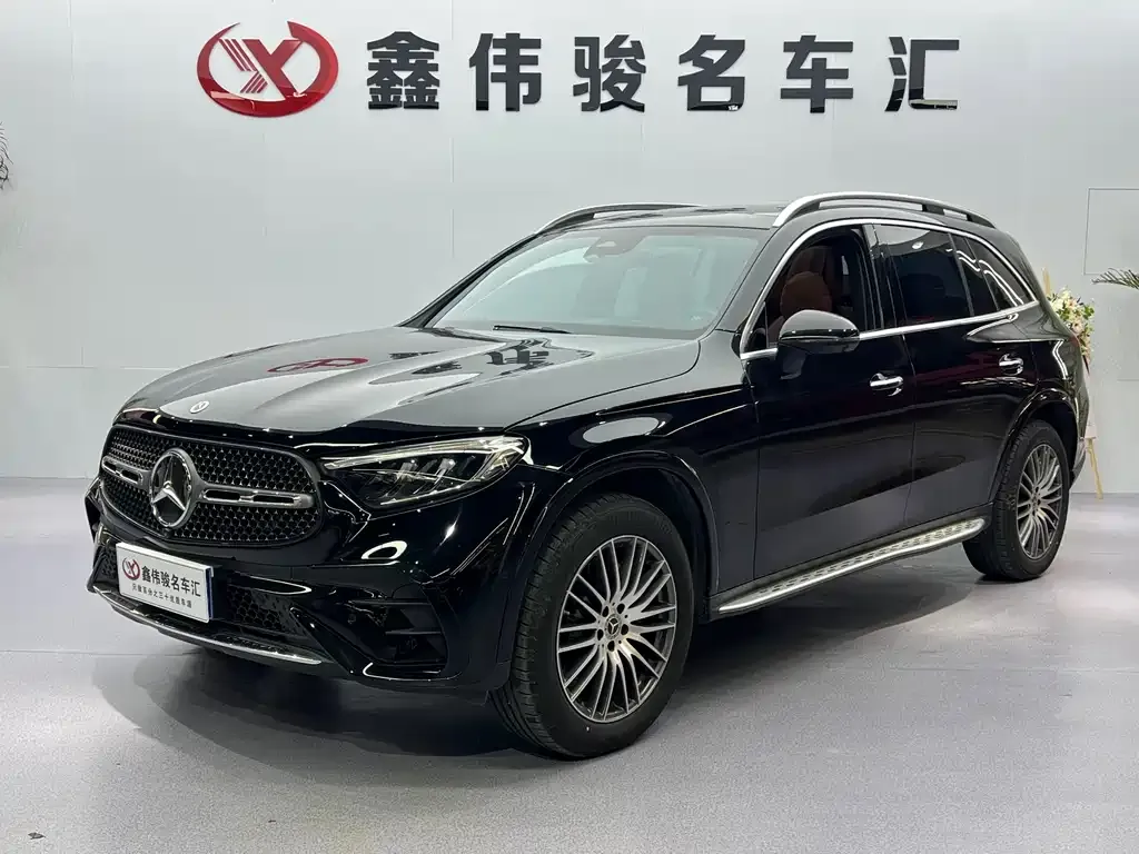 Mercedes-Benz GLC — фото 2