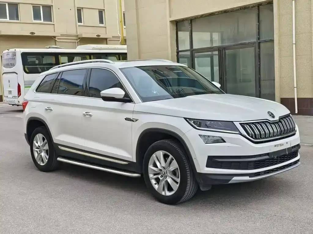 Skoda Kodiaq 2022 из CN, фото 4