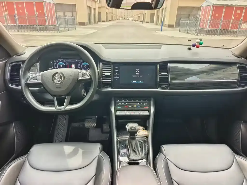 Skoda Kodiaq 2022 из CN, фото 6