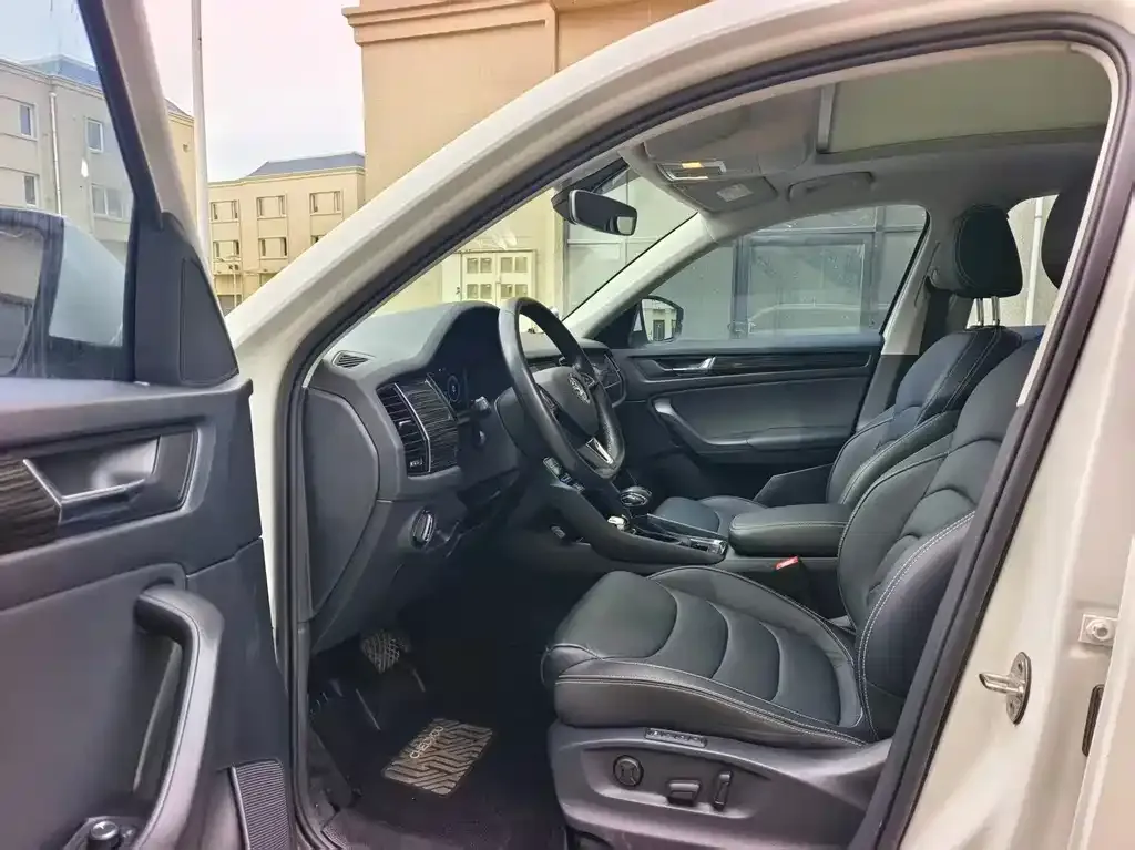 Skoda Kodiaq 2022 из CN, фото 5