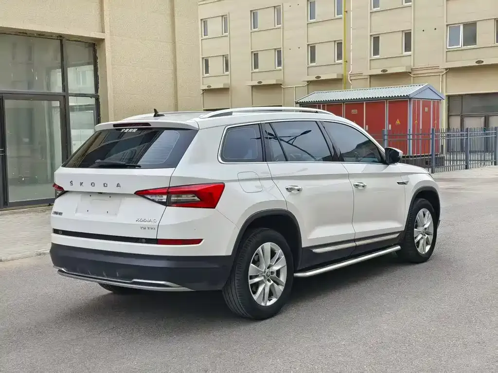 Skoda Kodiaq 2022 из CN, фото 8