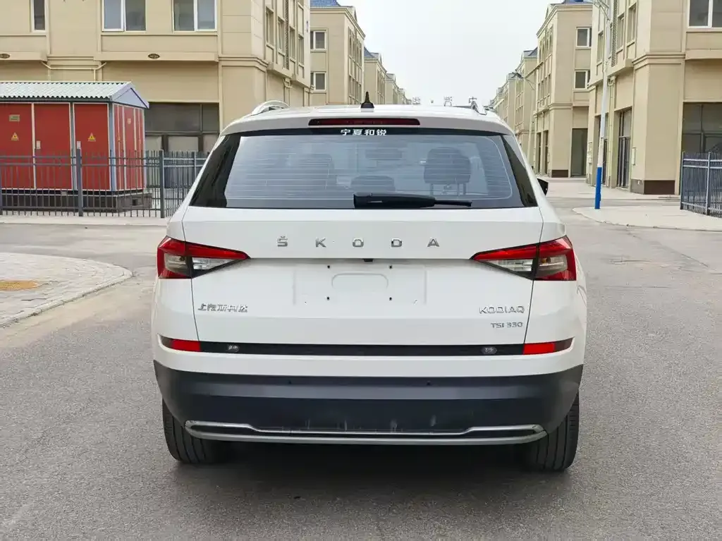 Skoda Kodiaq 2022 из CN, фото 3