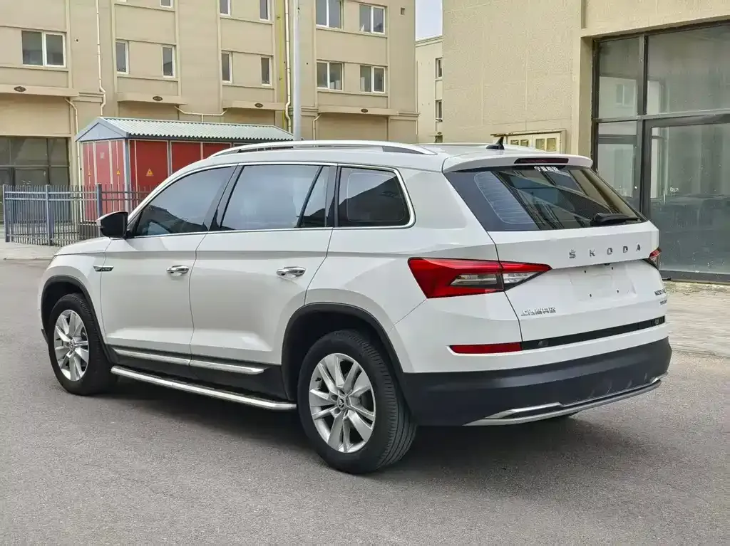 Skoda Kodiaq 2022 из CN, фото 2