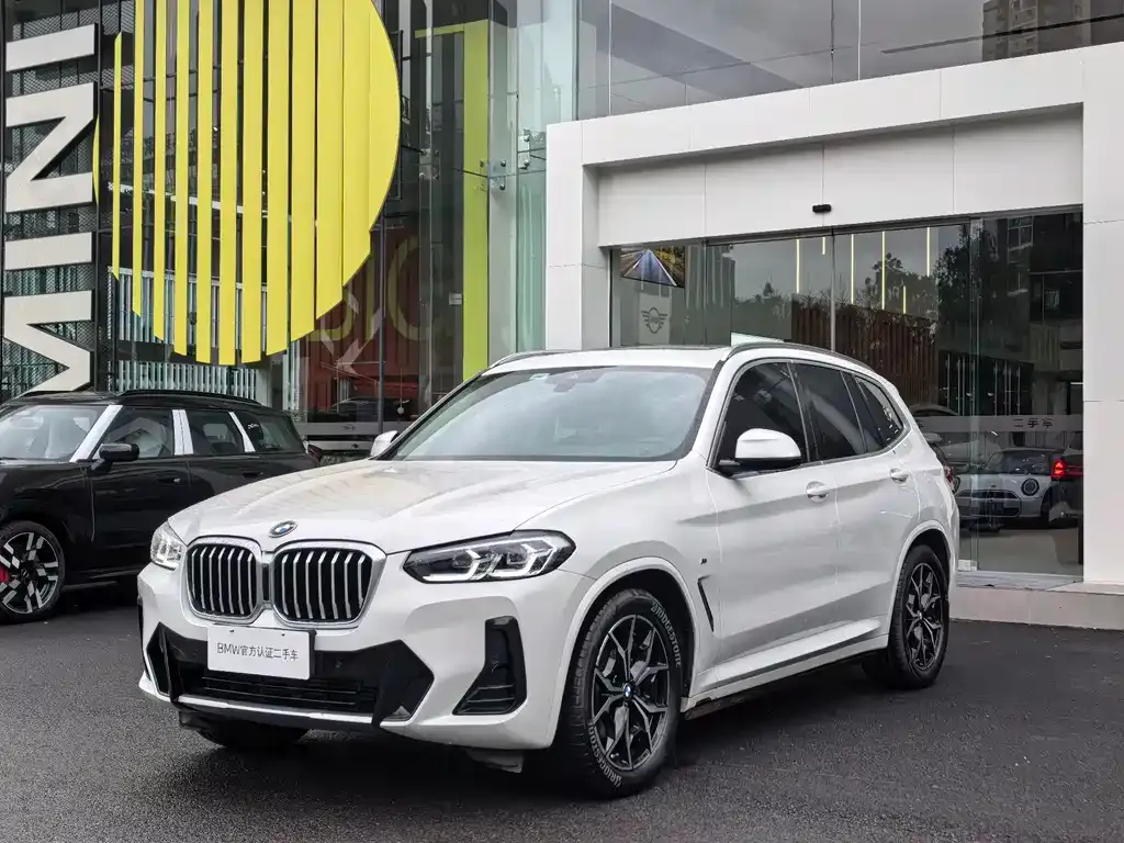 BMW X3 — фото 1