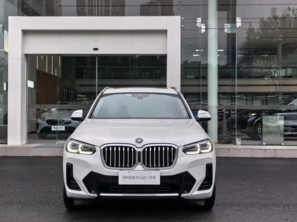 BMW X3 — фото 4