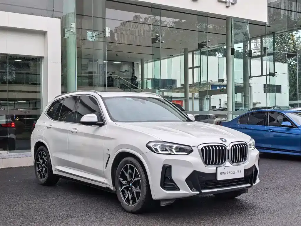 BMW X3 — фото 2